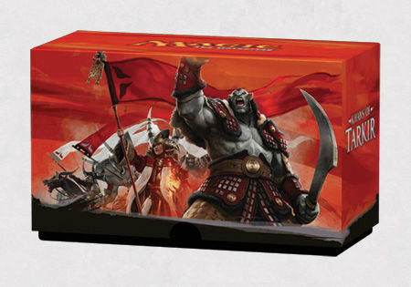 【新品】[TCG] マジック・ザ・ギャザリング タルキール覇王譚 ファットパック(英語版)(20140926)