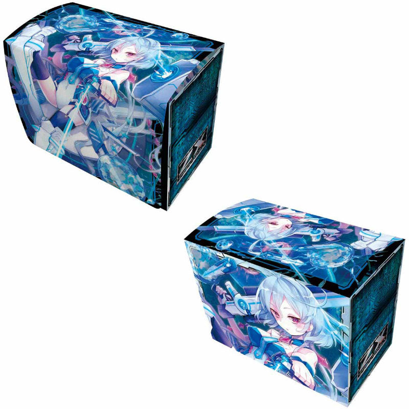 【新品】[TCG] キャラクターデッキケースコレクションすーぱー Z/X -Zillions of enemy X- 「オリジナルXIII Type.V Vb11De」 ブロッコリー(20140822)