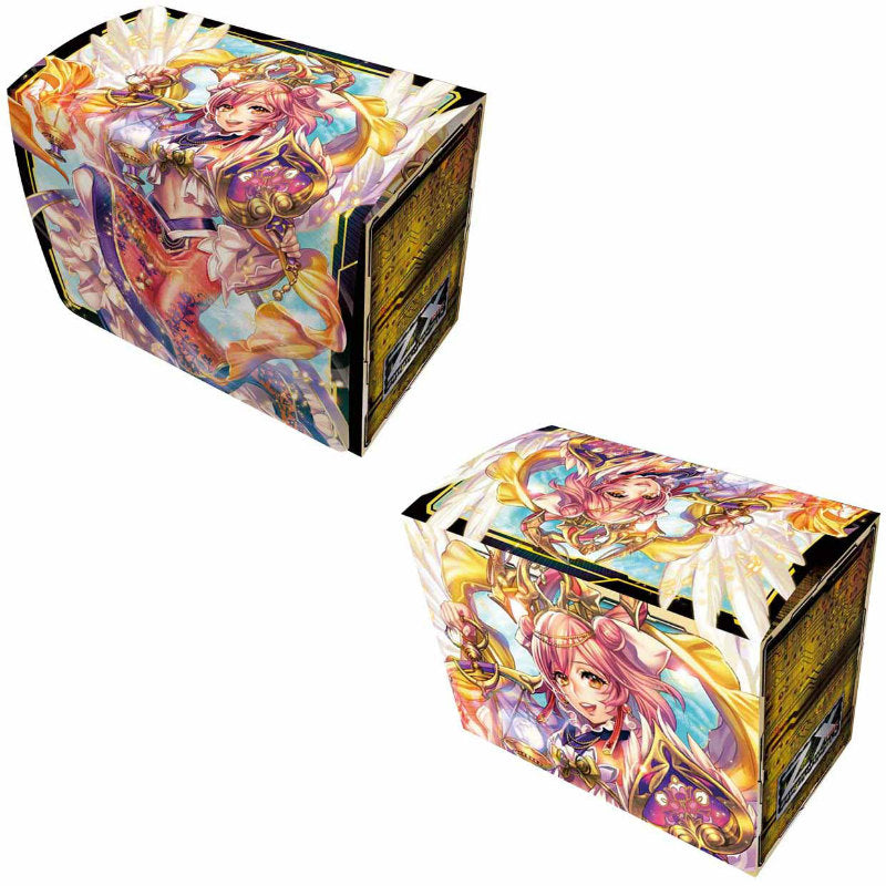 【新品】[TCG] キャラクターデッキケースコレクションすーぱー Z/X -Zillions of enemy X- 「十二使徒 天秤宮ズリエル」 ブロッコリー(20140822)