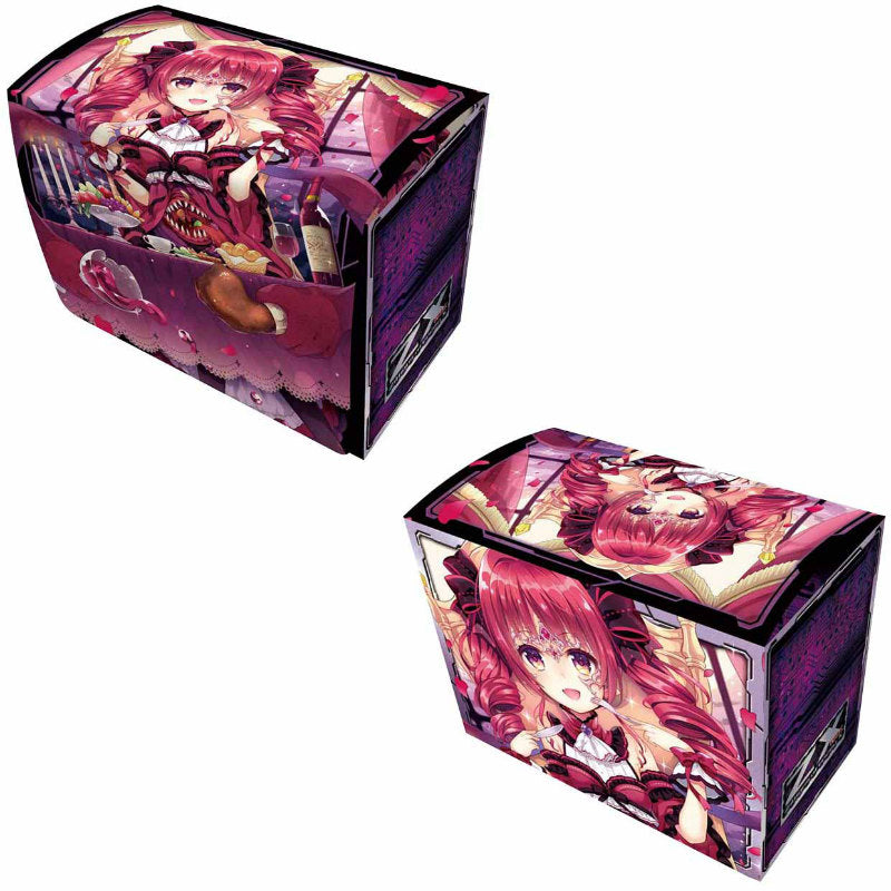 【新品】[TCG] キャラクターデッキケースコレクションすーぱー Z/X -Zillions of enemy X- 「七大罪 暴食の魔人グラ」 ブロッコリー(20140822)