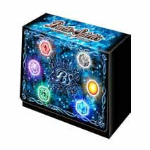 【新品】[TCG] バトルスピリッツ オフィシャルカードケース クリスタルブラック(20141011)