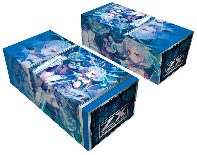 【新品】[TCG] キャラクターカードボックスコレクション プラチナグレード Z/X -Zillions of enemy X- 「オリジナルXIII Type.V Vb11De」ブロッコリー(20140822)