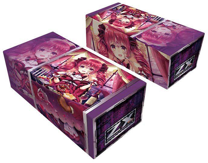 【新品】[TCG] キャラクターカードボックスコレクション プラチナグレード Z/X -Zillions of enemy X- 「七大罪 暴食の魔人グラ」ブロッコリー(20140822)