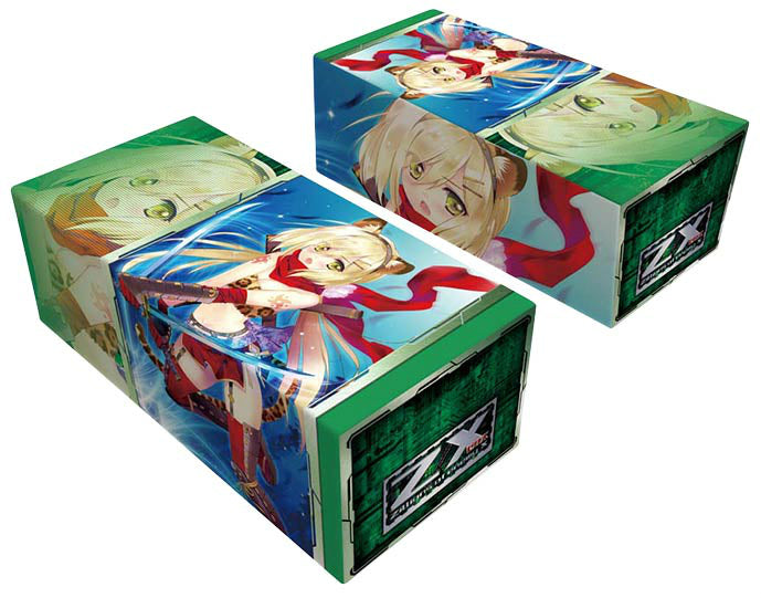 【新品】[TCG] キャラクターカードボックスコレクション プラチナグレード Z/X -Zillions of enemy X- 「五頭領 天眼忍者ウェアジャガー」ブロッコリー(20140822)