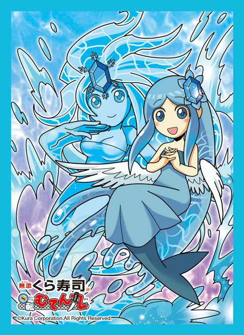 【新品】[TCG] キャラクタースリーブコレクション プラチナグレード 回転むてん丸「海美・シーラ」 ブロッコリー(20140828)