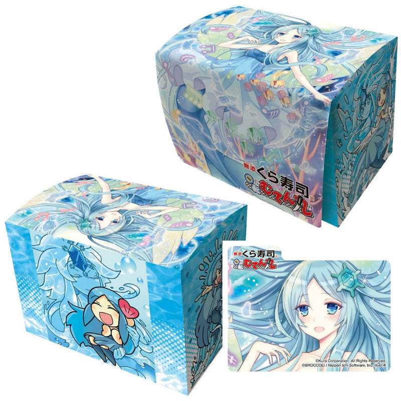 【新品】[TCG] キャラクターデッキケースコレクションMAX 回転むてん丸「海美・シーラ」 ブロッコリー(20140828)