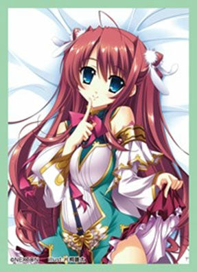【新品】[TCG] NEXTONガールズスリーブコレクションVol.005 恋姫†夢想「劉備・桃香」 ネクストン(20140926)