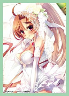 【新品】[TCG] NEXTONガールズスリーブコレクションVol.007 恋姫†夢想「馬超・翠」 ネクストン(20140926)