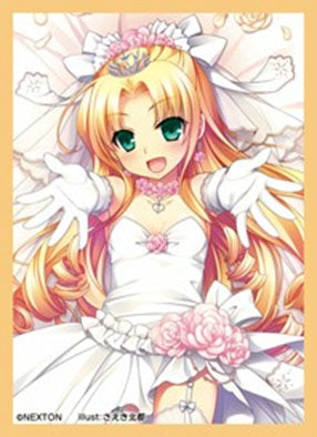 【新品】[TCG] NEXTONガールズスリーブコレクションVol.008 恋姫†夢想「袁術・美羽」 ネクストン(20140926)