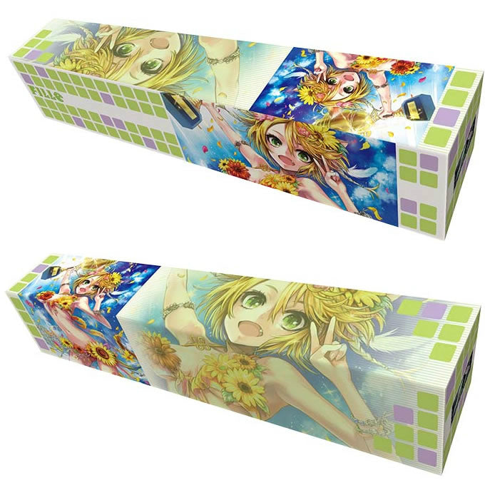 【新品】[TCG] キャラクターマルチロングボックスコレクション Z/X -Zillions of enemy X- 「コンテストのフィーユ」 ブロッコリー(20140920)