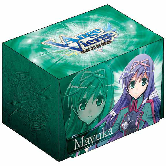【新品】[TCG] アンジュ・ヴィエルジュ デッキケースコレクションVol.2 マユカ(DC-05)(20141009)