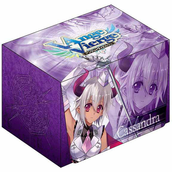 【新品】[TCG] アンジュ・ヴィエルジュ デッキケースコレクションVol.2 カサンドラ(DC-06)(20141009)