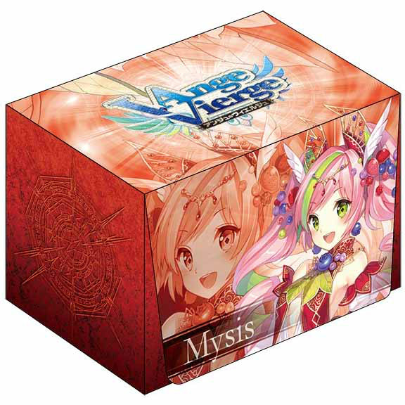 【新品】[TCG] アンジュ・ヴィエルジュ デッキケースコレクションVol.2 ミシス(DC-07)(20141009)