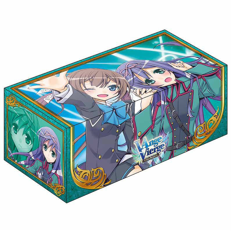 【新品】[TCG] アンジュ・ヴィエルジュ カードボックスコレクションVol.2 美海&マユカ(CB-03)(20141009)