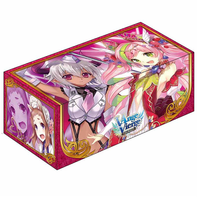 【新品】[TCG] アンジュ・ヴィエルジュ カードボックスコレクションVol.2 カサンドラ&ミシス(CB-04)(20141009)
