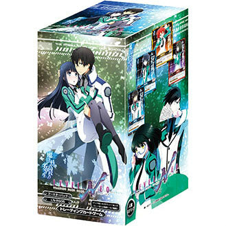 【新品】[TCG] (BOX)LEVEL.NEO(レベル・ネオ) 魔法科高校の劣等生 ブースターパック(LN-BS05)(20パック)(20140926)