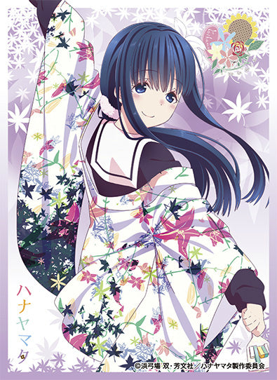 【新品】[TCG] きゃらスリーブコレクション ハナヤマタ 西御門 多美(No.297) エンスカイ(20140926)