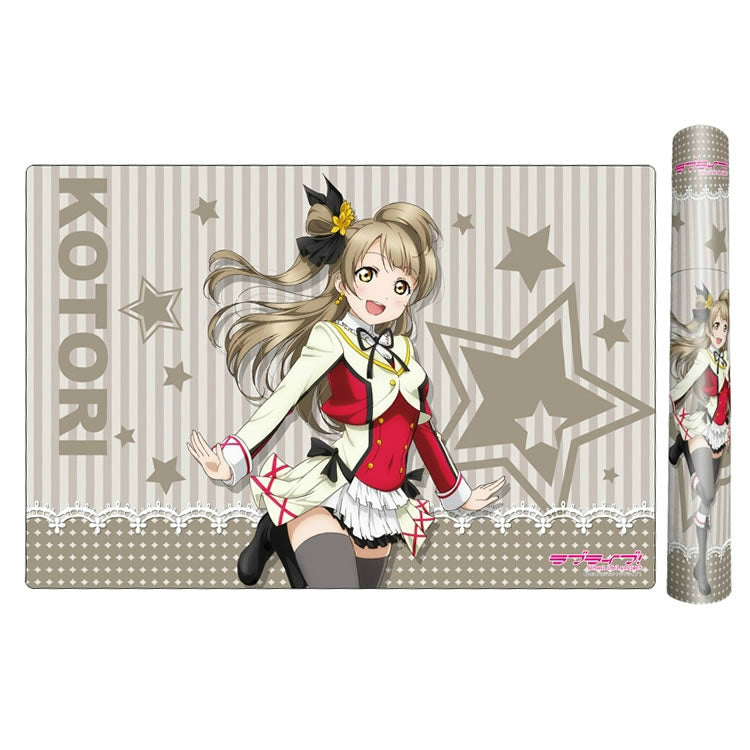 【新品】[TCG] ブシロード ケース付きラバーマット Vol.2 ラブライブ!「南 ことり」(20140919)