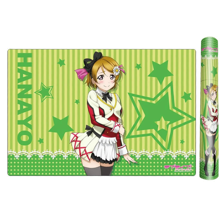 【新品】[TCG] ブシロード ケース付きラバーマット Vol.6 ラブライブ!「小泉 花陽」(20140926)