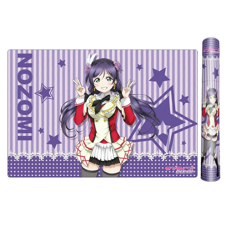 【新品】[TCG] ブシロード ケース付きラバーマット Vol.8 ラブライブ!「東條 希」(20140926)