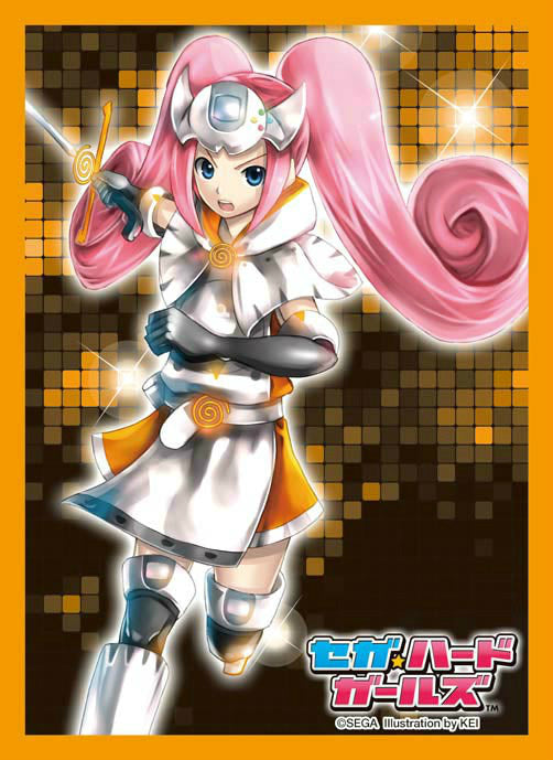 【新品】[TCG] キャラクタースリーブコレクション セガ・ハード・ガールズ「ドリームキャスト」 ブロッコリー(20140918)
