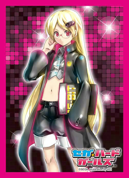 【新品】[TCG] キャラクタースリーブコレクション セガ・ハード・ガールズ「メガドライブ」 ブロッコリー(20140918)