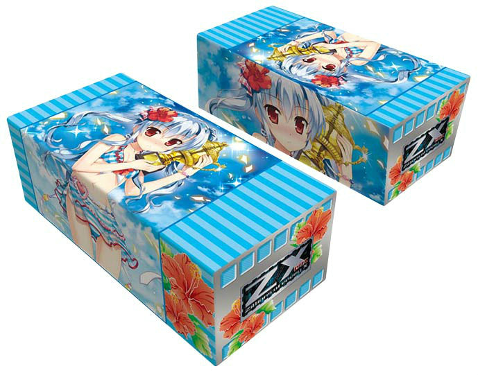 【新品】[TCG] キャラクターカードボックスコレクション プラチナグレード Z/X -Zillions of enemy X- 「コンテストのA-Z」 ブロッコリー(20140920)