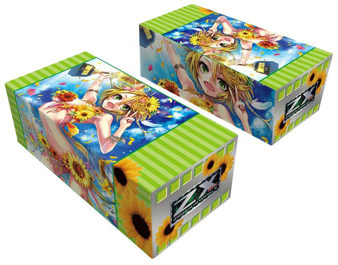 【新品】[TCG] キャラクターカードボックスコレクション プラチナグレード Z/X -Zillions of enemy X- 「コンテストのフィーユ」 ブロッコリー(20140920)
