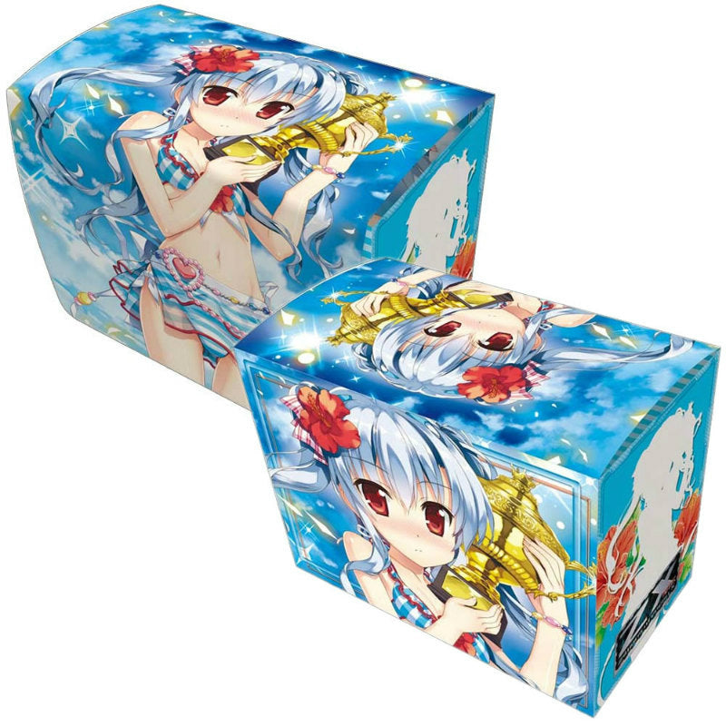 【新品】[TCG] キャラクターデッキケースコレクションすーぱー Z/X -Zillions of enemy X- 「コンテストのA-Z」 ブロッコリー(20140920)