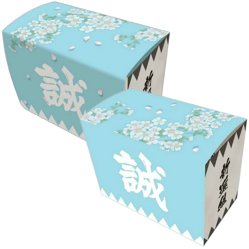 【新品】[TCG] キャラクターデッキケースコレクションすーぱー 新選組「誠」 ブロッコリー(20140920)
