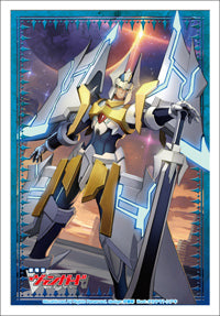 【新品】[TCG] ブシロードスリーブコレクション ミニ Vol.131 カードファイト!! ヴァンガード「光源の探索者 アルフレッド・エクシヴ」(20141003)