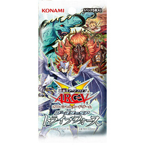 【新品】[TCG] 遊戯王アーク・ファイブ OCG ブースターSP「トライブ・フォース」(再販)(CG1454)(20141205)