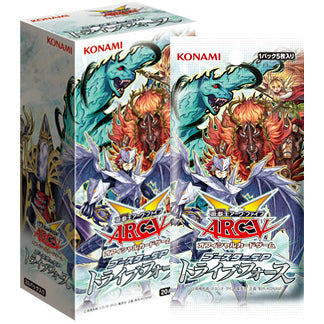 【新品】[TCG] (カートン)遊戯王アーク・ファイブ OCG ブースターSP「トライブ・フォース」(再販)(CG1454)(24BOX)(20141205)