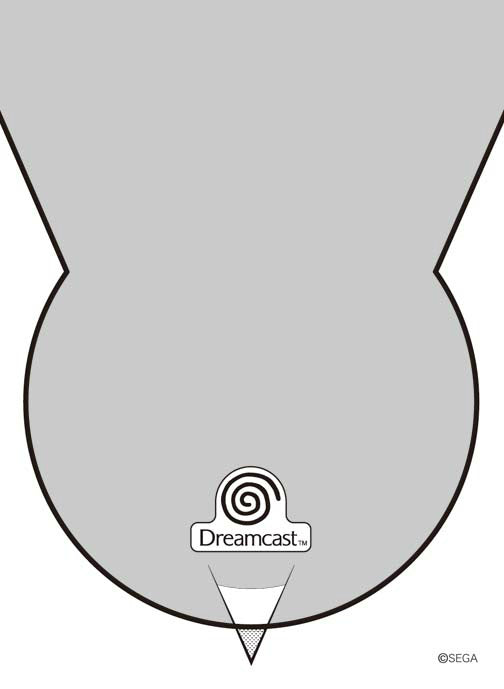 【新品】[TCG] キャラクタースリーブプロテクター 【世界の文様】 セガ家庭用ゲーム機 ドリームキャスト ブロッコリー(20141018)