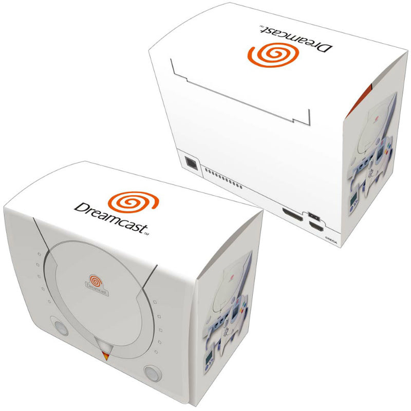 【新品】[TCG] キャラクターデッキケースコレクションすーぱー セガ家庭用ゲーム機「ドリームキャスト」ブロッコリー(20141023)