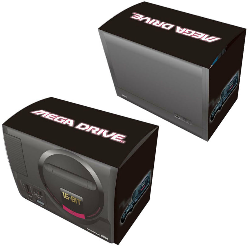 【新品】[TCG] キャラクターデッキケースコレクションすーぱー セガ家庭用ゲーム機「メガドライブ」ブロッコリー(20141023)