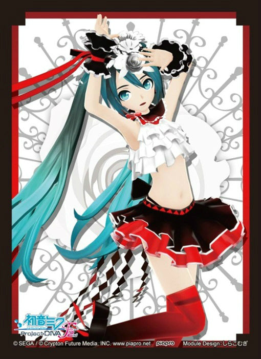 【新品】[TCG] ブシロードスリーブコレクション ハイグレード Vol.687 初音ミク -Project DIVA- F 2nd『ブレス・ユー』(20140926)