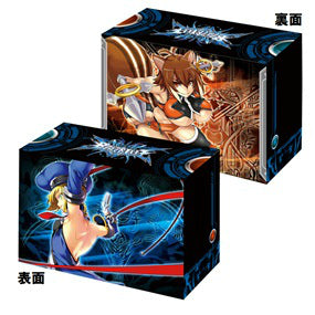 【新品】[TCG] キャラクターデッキケース ブレイブルー 「ノエル&マコト」 エスケイジャパン(20141010)