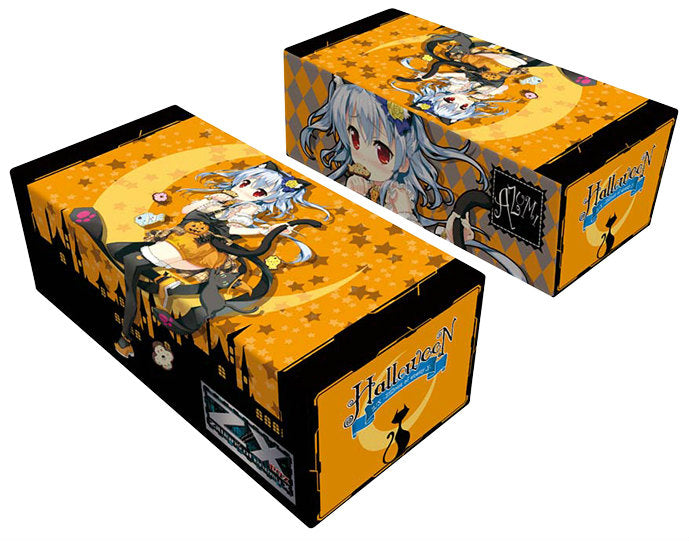 【新品】[TCG] キャラクターカードボックスコレクション プラチナグレード Z/X -Zillions of enemy X- 「各務原あづみ(ハロウィン)」 ブロッコリー(20141031)