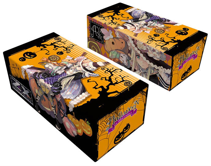 【新品】[TCG] キャラクターカードボックスコレクション プラチナグレード Z/X -Zillions of enemy X- 「上柚木綾瀬(ハロウィン)」 ブロッコリー(20141031)