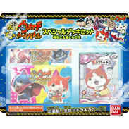 【新品】[TCG] 妖怪ウォッチ とりつきカードバトル スペシャルデッキセット～時をこえるともだち～(YWSD02)(20141220)