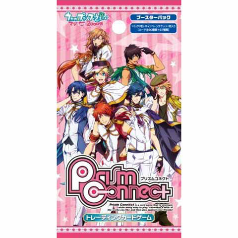 【新品】[TCG] (カートン)プリズムコネクト うたの☆プリンスさまっ♪ マジLOVE2000% ブースターパック(16BOX)(20141121)