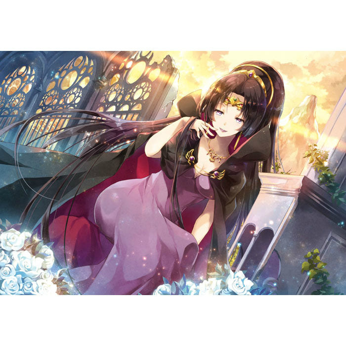 【新品】[TCG] ロードス島戦記 多目的ラバーマット 灰色の魔女 カーラ(illust.山鳥おふう) サーファーズパラダイス(20141129)
