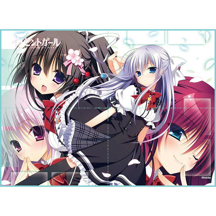 【新品】[TCG] TCG万能プレイマット イノセントガール ブロッコリー(20141115)