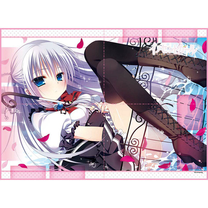 【新品】[TCG] TCG万能プレイマット イノセントガール「綾代かがり」 ブロッコリー(20141115)