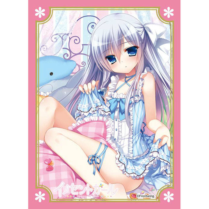 【新品】[TCG] キャラクタースリーブコレクション イノセントガール「綾代かがり」 ブロッコリー(20141115)