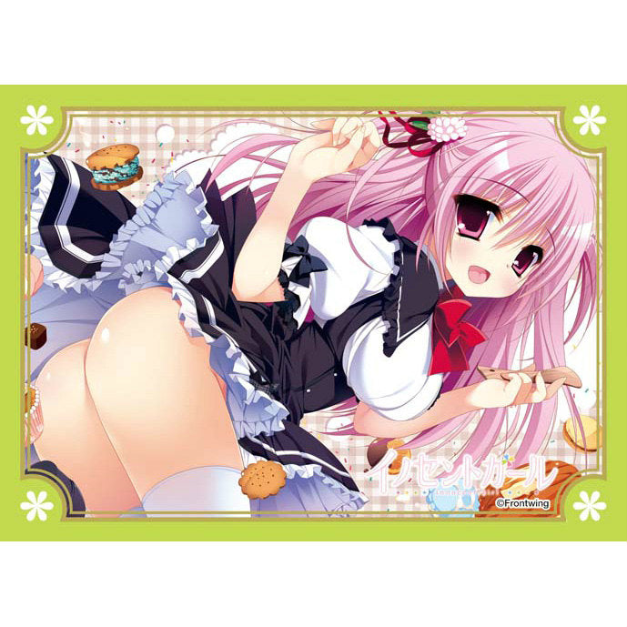 【新品】[TCG] キャラクタースリーブコレクション イノセントガール「御堂このか」 ブロッコリー(20141115)