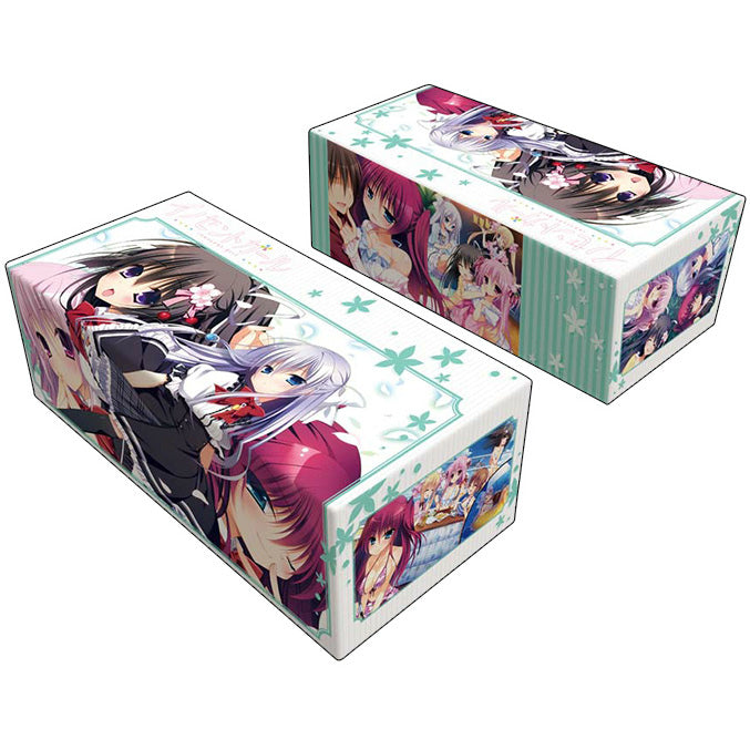 【新品】[TCG] キャラクターカードボックスコレクション イノセントガール ブロッコリー(20141115)