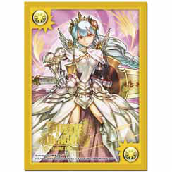 【新品】[TCG] パズル&ドラゴンズTCG カードスリーブ 戦乙女・プリンセスヴァルキリー(PDL-02) KADOKAWA メディアファクトリー(20150129)