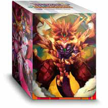 【新品】[TCG] パズル&ドラゴンズTCG デッキケース メテオボルケーノドラゴン(PDC-01) KADOKAWA メディアファクトリー(20150129)
